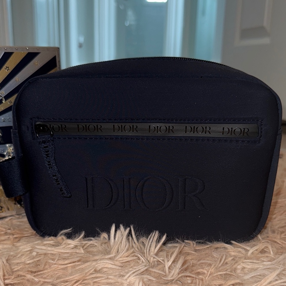 Dior Toiletry Bag